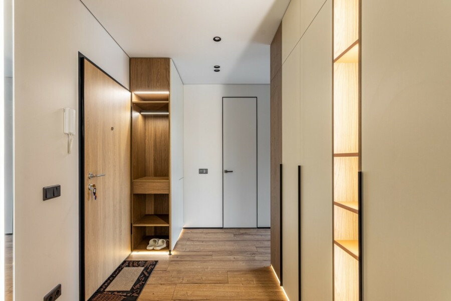 Warszawa, Targówek, Janowiecka, Nowe, designerskie 54 m² | Osiedle Wilno 2024