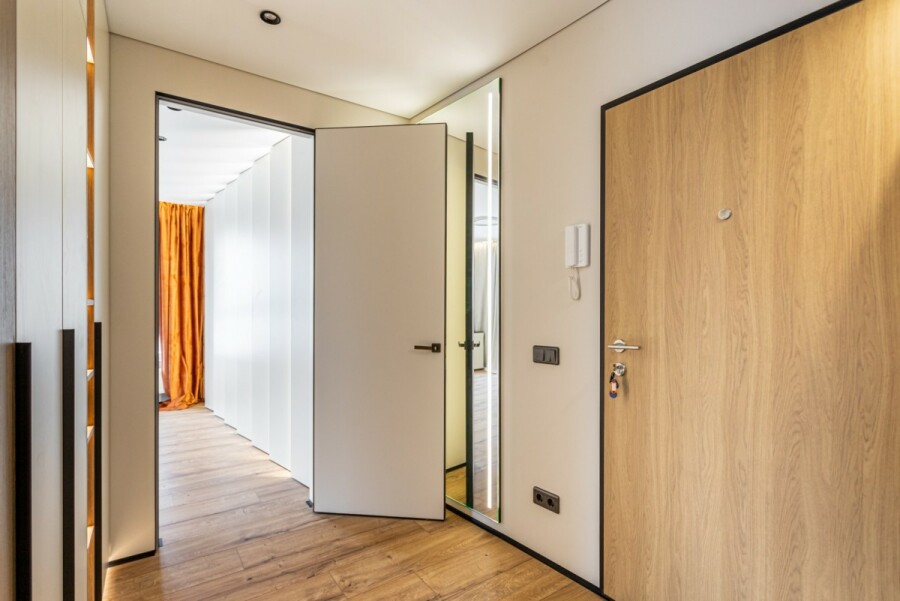 Warszawa, Targówek, Janowiecka, Nowe, designerskie 54 m² | Osiedle Wilno 2024
