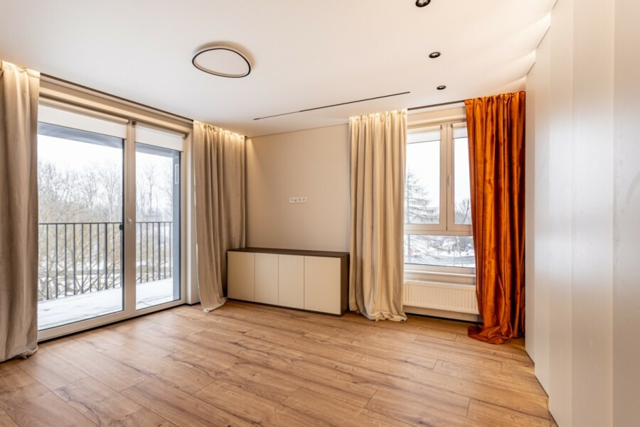 Warszawa, Targówek, Janowiecka, Nowe, designerskie 54 m² | Osiedle Wilno 2024