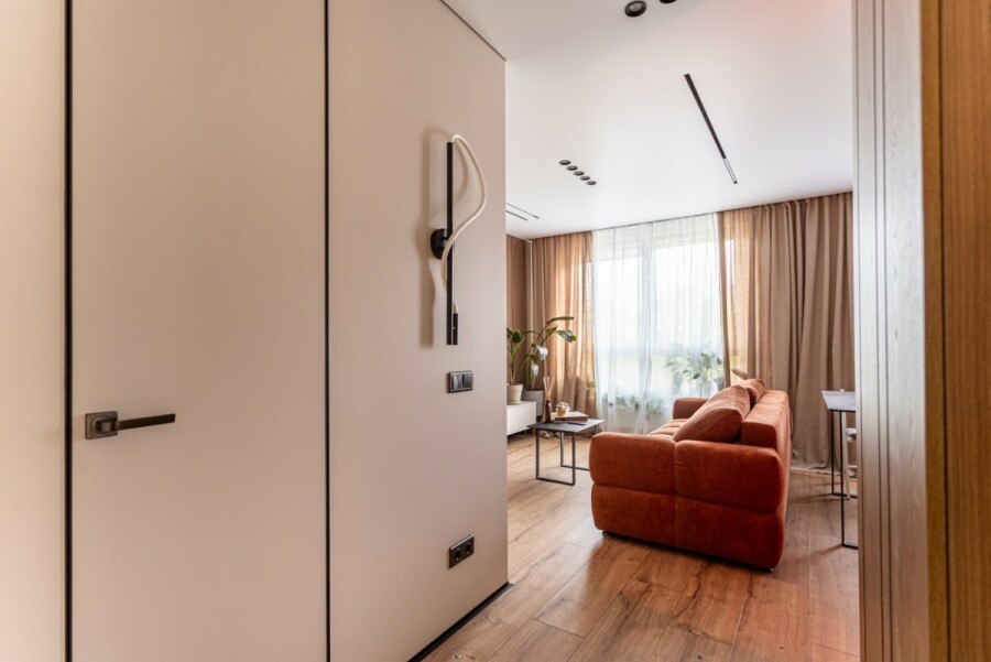 Warszawa, Targówek, Janowiecka, Nowe, designerskie 54 m² | Osiedle Wilno 2024