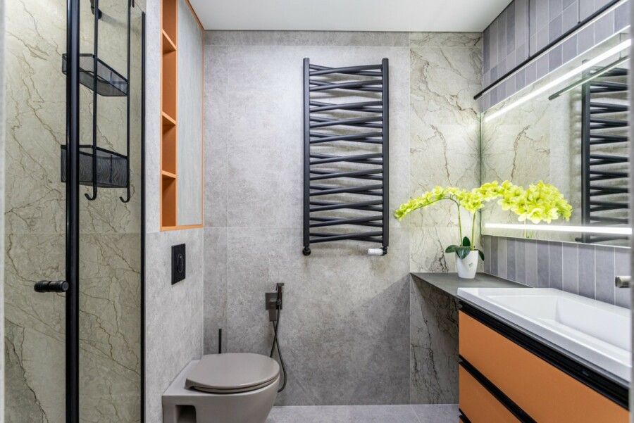 Warszawa, Targówek, Janowiecka, Nowe, designerskie 54 m² | Osiedle Wilno 2024