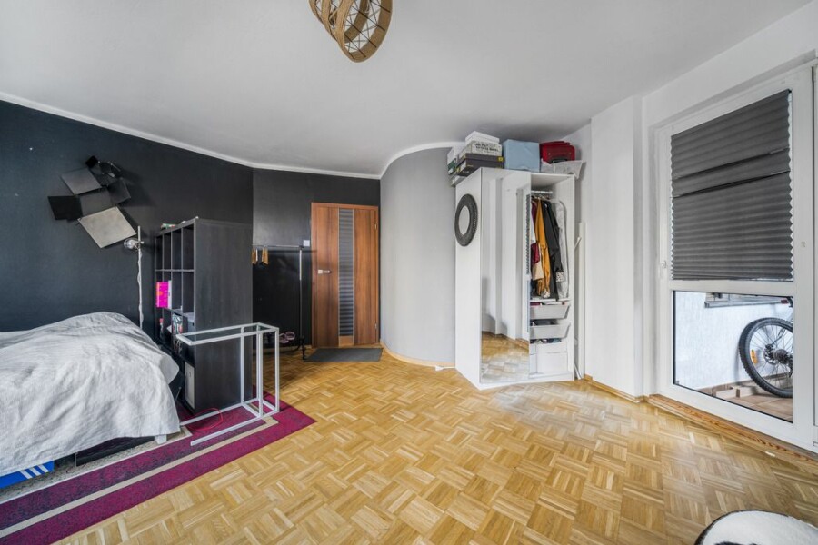 Warszawa, Targówek, Tadeusza Korzona, Dwupoziomowe mieszkanie 114m2 na Targówku