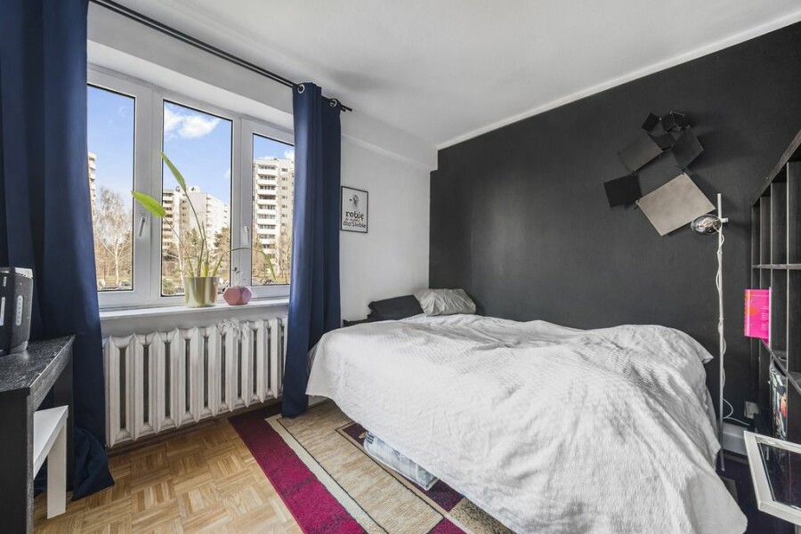 Warszawa, Targówek, Tadeusza Korzona, Dwupoziomowe mieszkanie 114m2 na Targówku