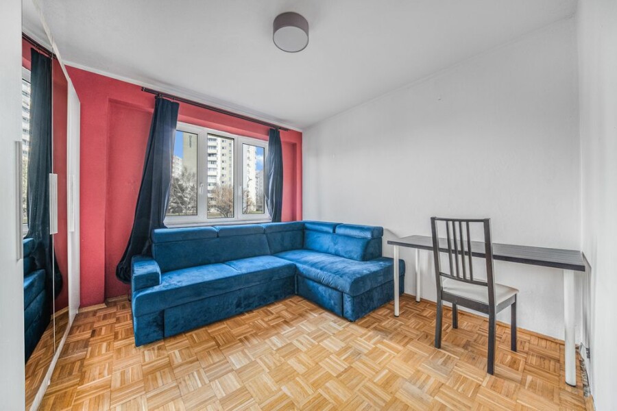 Warszawa, Targówek, Tadeusza Korzona, Dwupoziomowe mieszkanie 114m2 na Targówku