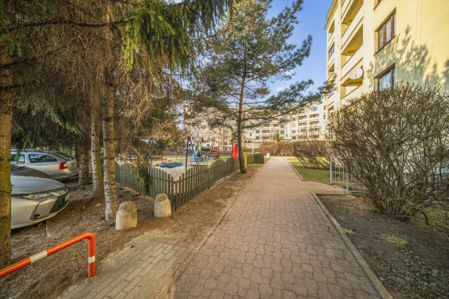 Warszawa, Targówek, Tadeusza Korzona, Dwupoziomowe mieszkanie 114m2 na Targówku