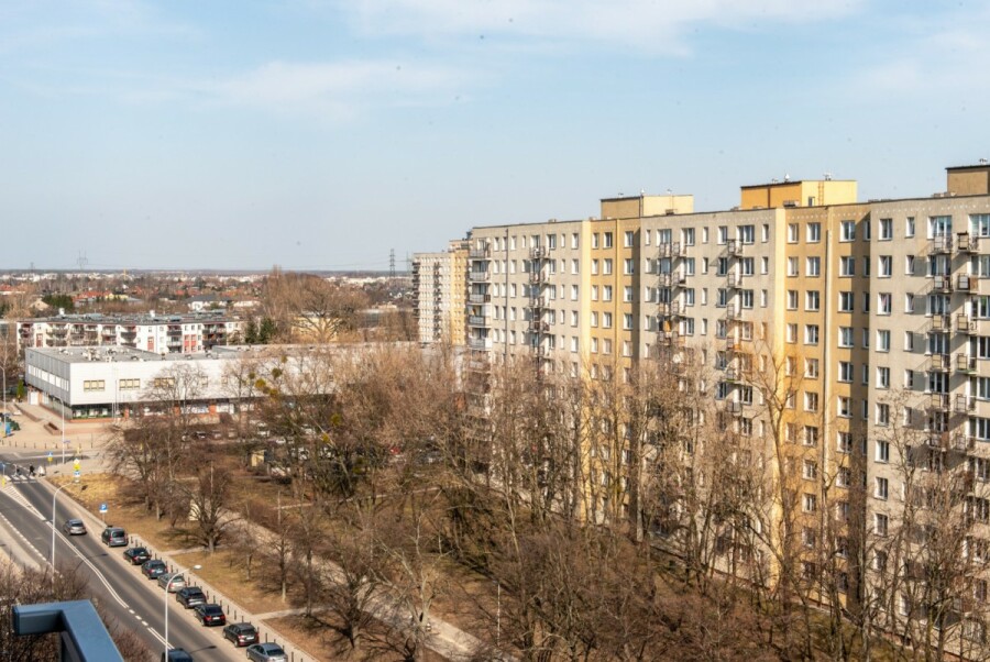 Warszawa, Targówek, Chodecka, 2 pok Bródno METRO