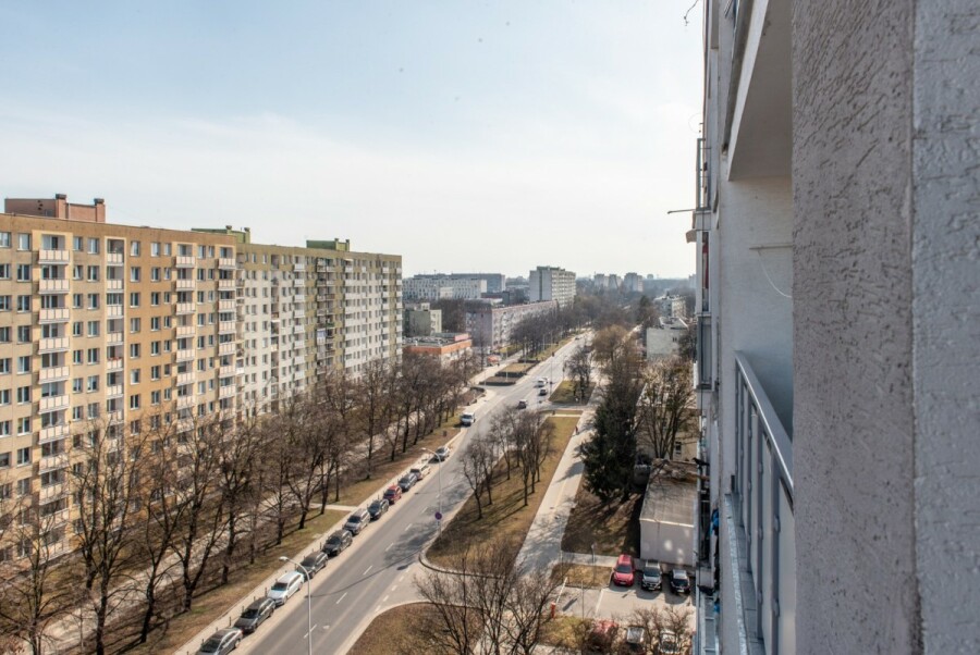 Warszawa, Targówek, Chodecka, 2 pok Bródno METRO