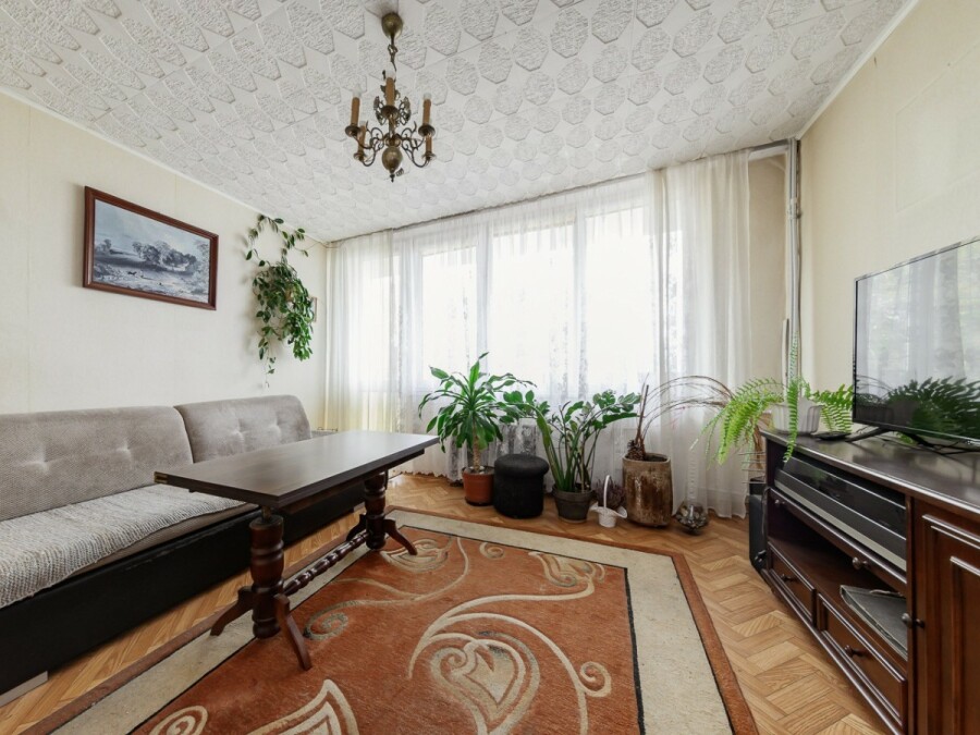 Warszawa, Targówek, Toruńska, Mieszkanie 54m2 z balkonem, do remontu - Toruńska