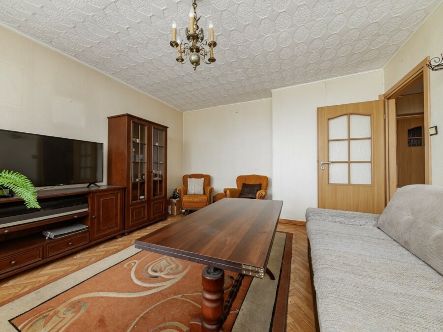 Warszawa, Targówek, Toruńska, Mieszkanie 54m2 z balkonem, do remontu - Toruńska