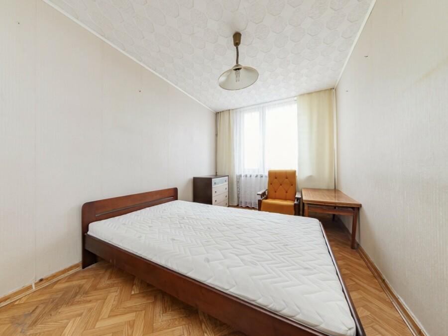 Warszawa, Targówek, Toruńska, Mieszkanie 54m2 z balkonem, do remontu - Toruńska