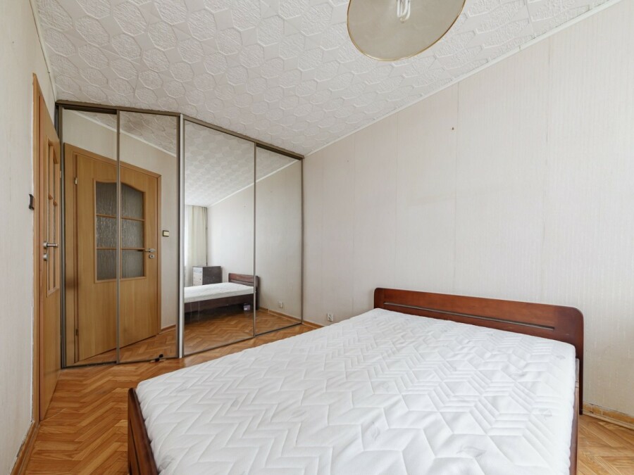 Warszawa, Targówek, Toruńska, Mieszkanie 54m2 z balkonem, do remontu - Toruńska