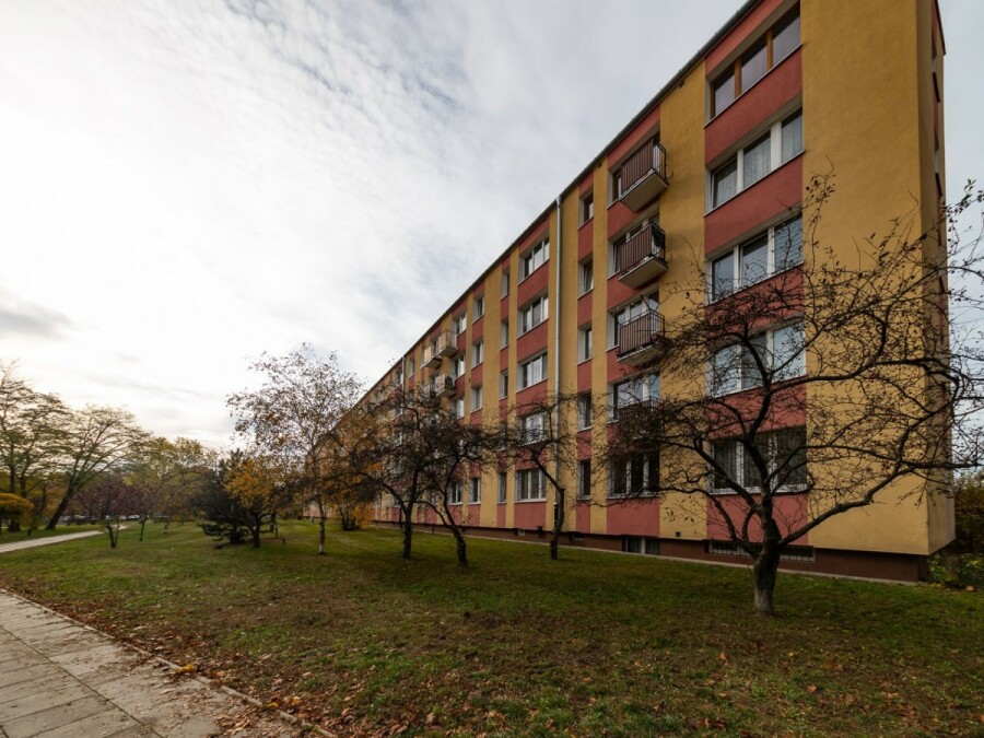 Warszawa, Targówek, Toruńska, Mieszkanie 54m2 z balkonem, do remontu - Toruńska