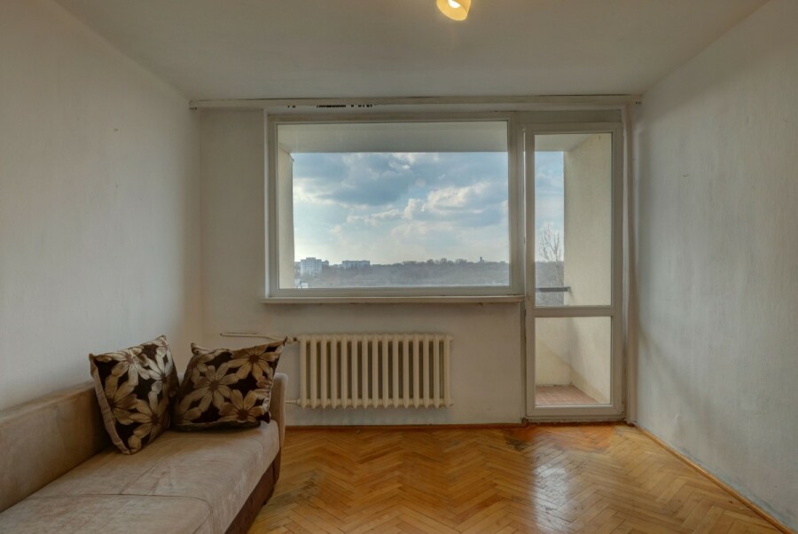 Warszawa, Bielany, Marymont Ruda, Las Bielański, AWF, UKSW
