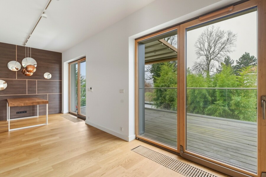 powiat Warszawa, Warszawa, Wyjątkowy Apartament Rodzinny – Przestrzeń, Cisza