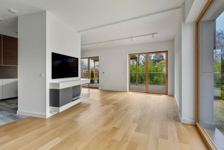 powiat Warszawa, Warszawa, Raduńska, Wyjątkowy Apartament Rodzinny – Przestrzeń, Cisza