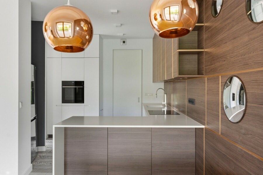 powiat Warszawa, Warszawa, Raduńska, Wyjątkowy Apartament Rodzinny – Przestrzeń, Cisza