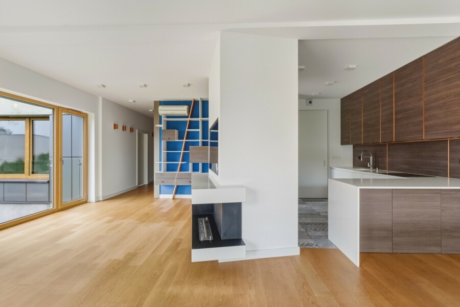 powiat Warszawa, Warszawa, Raduńska, Wyjątkowy Apartament Rodzinny – Przestrzeń, Cisza