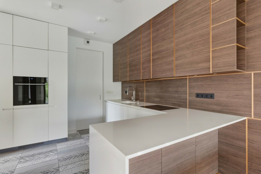 powiat Warszawa, Warszawa, Raduńska, Wyjątkowy Apartament Rodzinny – Przestrzeń, Cisza