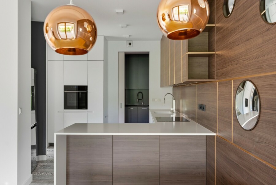 powiat Warszawa, Warszawa, Raduńska, Wyjątkowy Apartament Rodzinny – Przestrzeń, Cisza