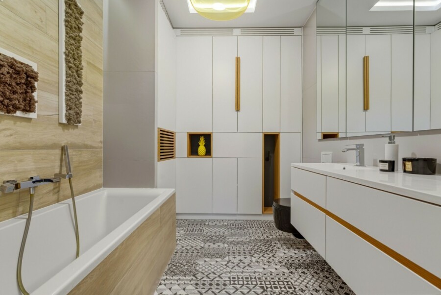 powiat Warszawa, Warszawa, Raduńska, Wyjątkowy Apartament Rodzinny – Przestrzeń, Cisza