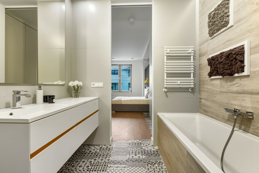 powiat Warszawa, Warszawa, Raduńska, Wyjątkowy Apartament Rodzinny – Przestrzeń, Cisza