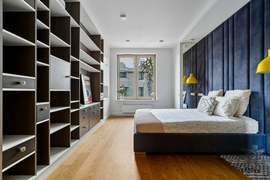 powiat Warszawa, Warszawa, Raduńska, Wyjątkowy Apartament Rodzinny – Przestrzeń, Cisza