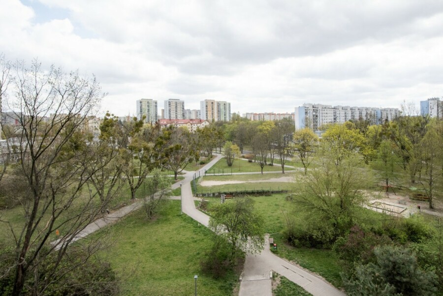 Warszawa, Bielany, Pabla Nerudy, Ustawne, ciche, z windą i widokiem na zieleń!