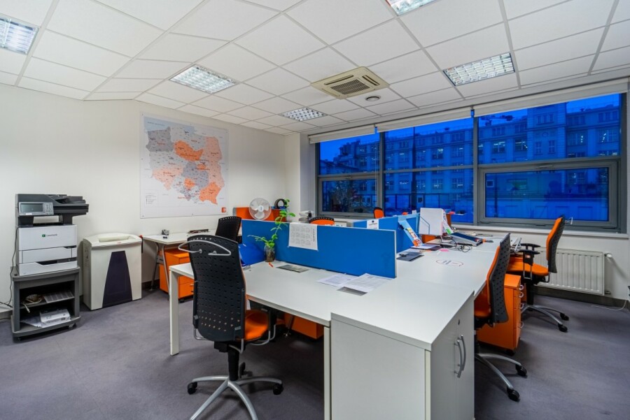 Warszawa, Praga-Północ, Jana Zamoyskiego, 331m2, lokal użytkowy z najemcą, zwrot 7%