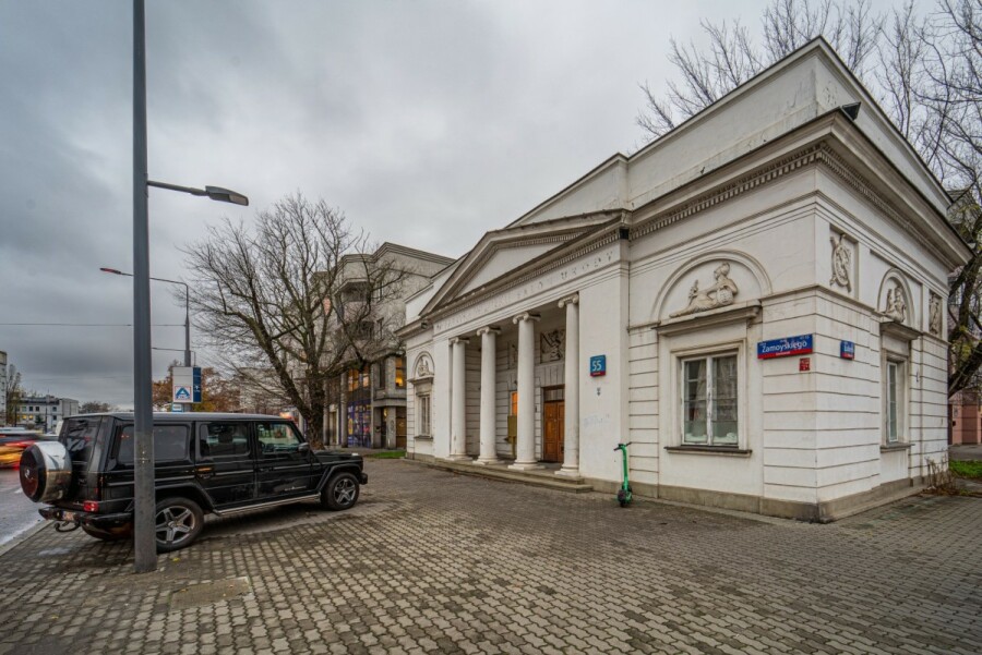 Warszawa, Praga-Północ, Jana Zamoyskiego, 331m2, lokal użytkowy z najemcą, zwrot 7%