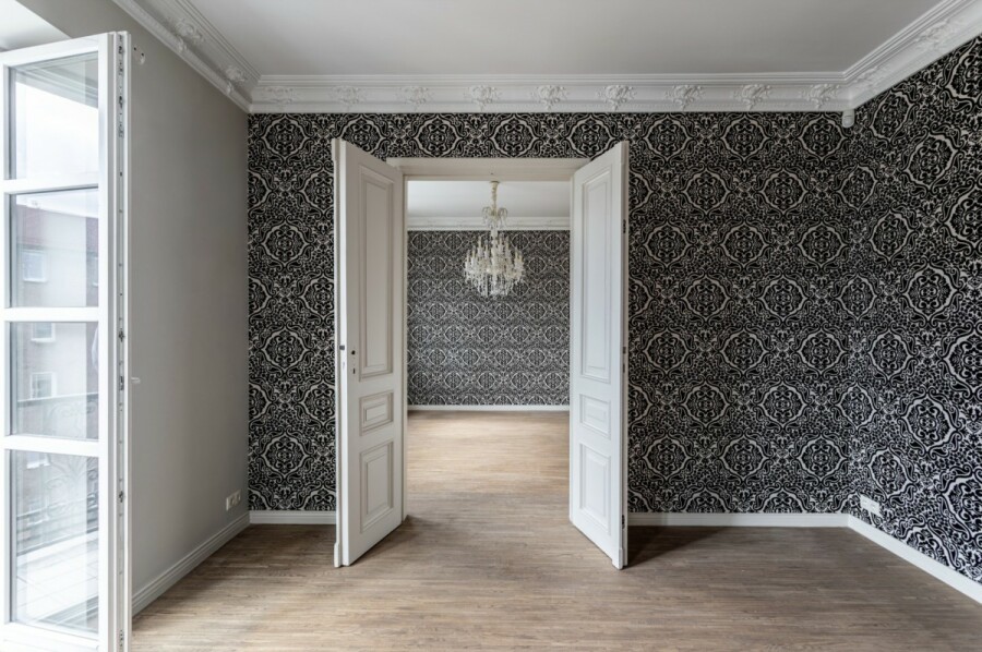 Warszawa, Praga, Targowa, Przestrzeń z duszą w sercu Pragi | 100 m² | Balkon