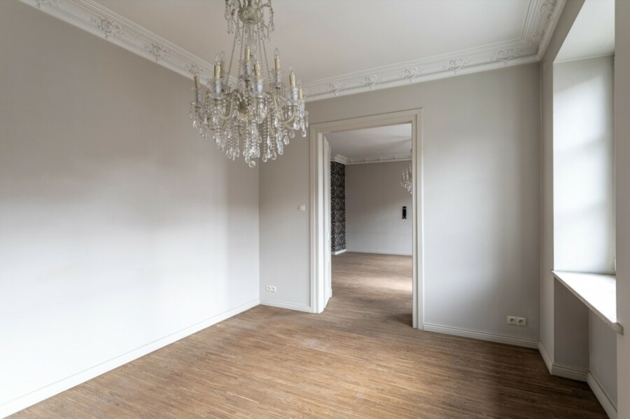 Warszawa, Praga, Targowa, Przestrzeń z duszą w sercu Pragi | 100 m² | Balkon
