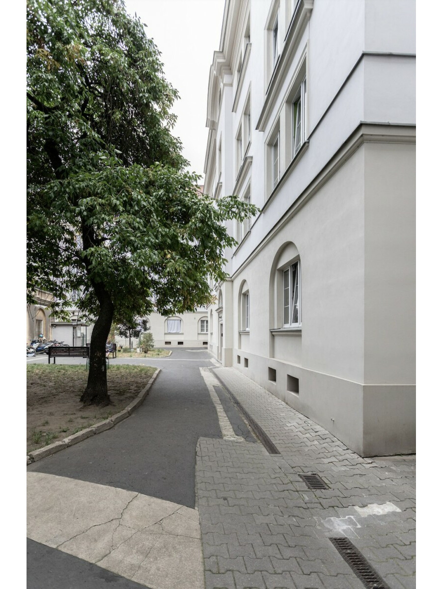 Warszawa, Praga, Targowa, Przestrzeń z duszą w sercu Pragi | 100 m² | Balkon