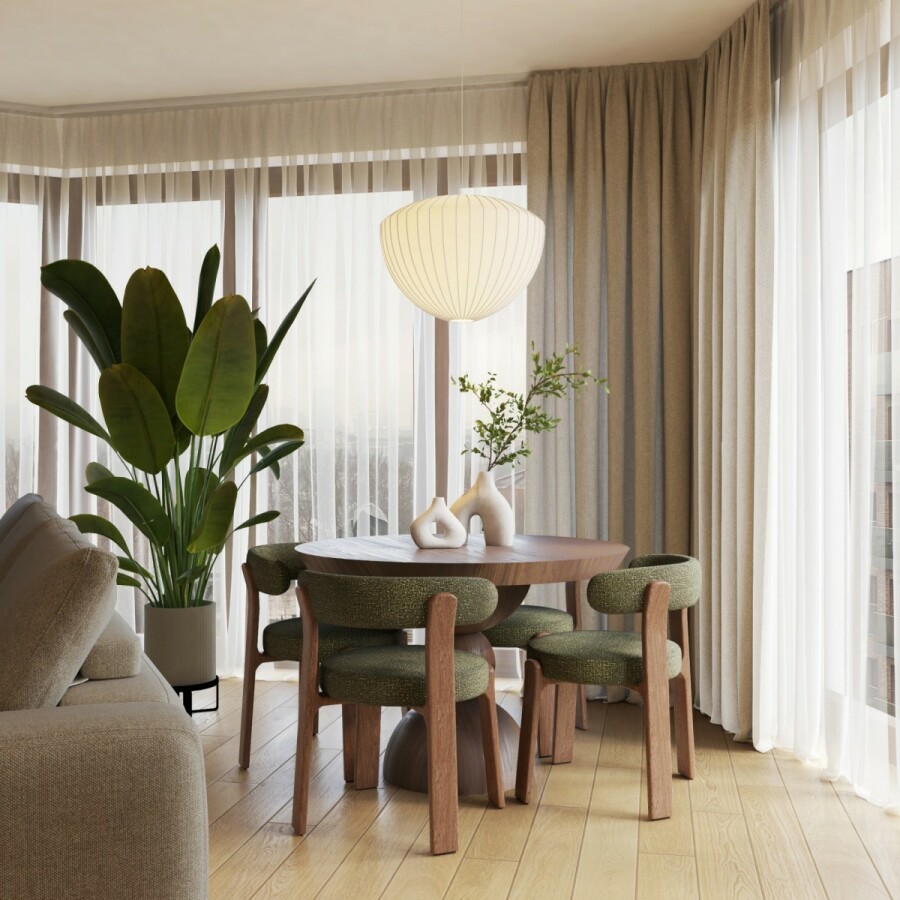 Warszawa, Praga-Północ, Józefa Sierakowskiego, Port Praski – przestronny apartament z projektem