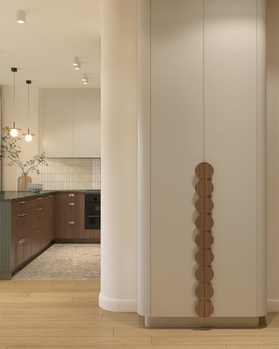 Warszawa, Praga-Północ, Józefa Sierakowskiego, Port Praski – przestronny apartament z projektem