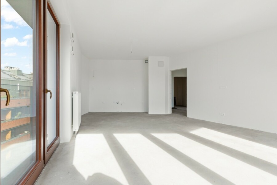 Warszawa, Praga-Północ, Józefa Sierakowskiego, Port Praski – przestronny apartament z projektem