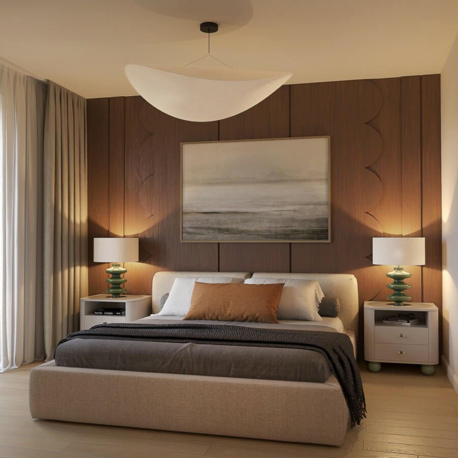 Warszawa, Praga-Północ, Józefa Sierakowskiego, Port Praski – przestronny apartament z projektem