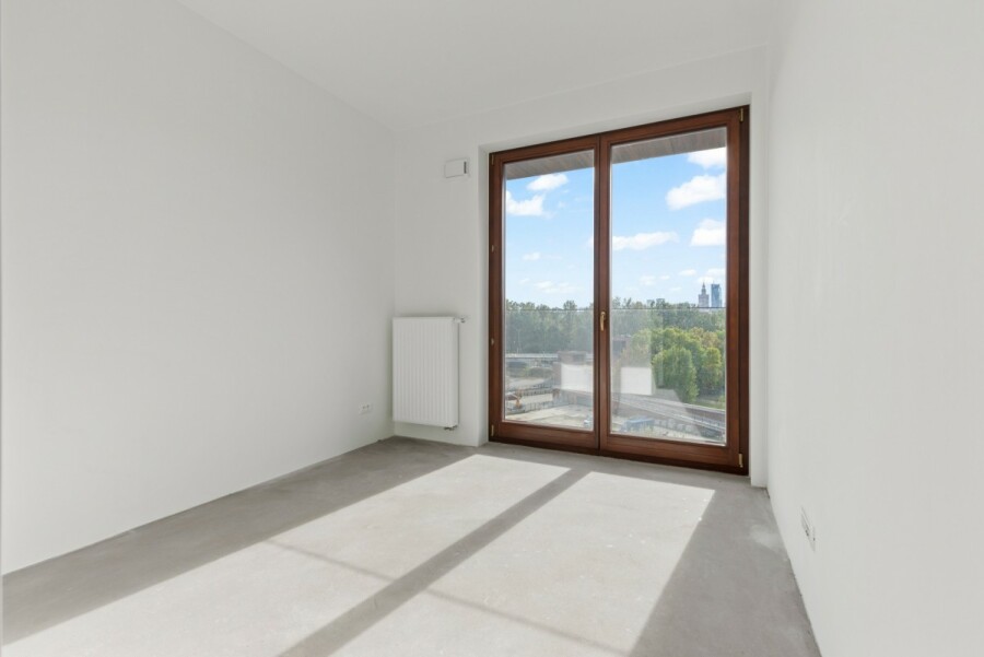 Warszawa, Praga-Północ, Józefa Sierakowskiego, Port Praski – przestronny apartament z projektem