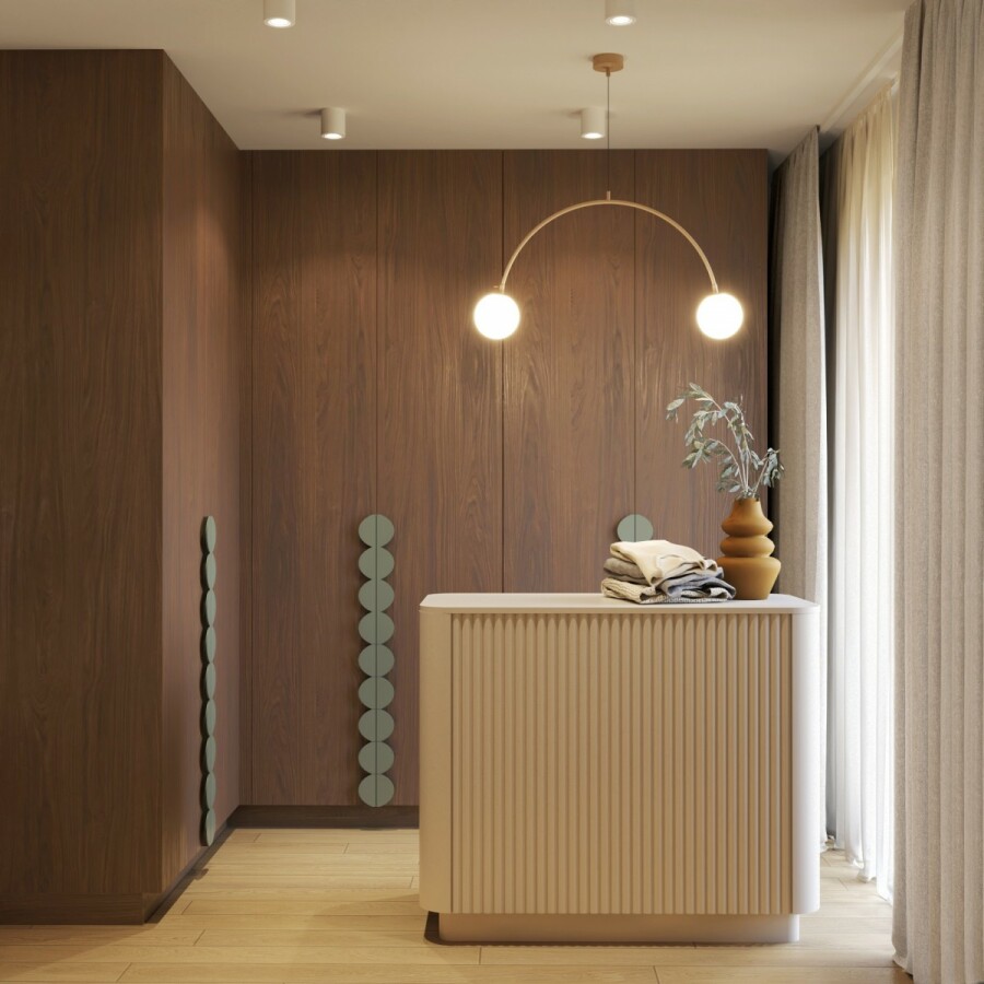 Warszawa, Praga-Północ, Józefa Sierakowskiego, Port Praski – przestronny apartament z projektem
