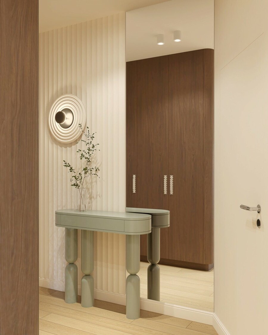 Warszawa, Praga-Północ, Józefa Sierakowskiego, Port Praski – przestronny apartament z projektem