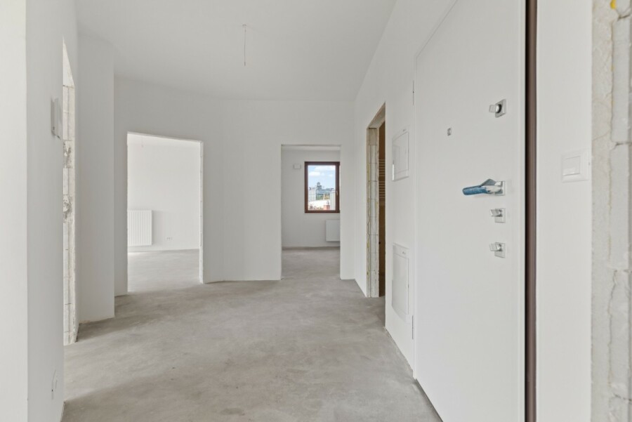 Warszawa, Praga-Północ, Józefa Sierakowskiego, Port Praski – przestronny apartament z projektem