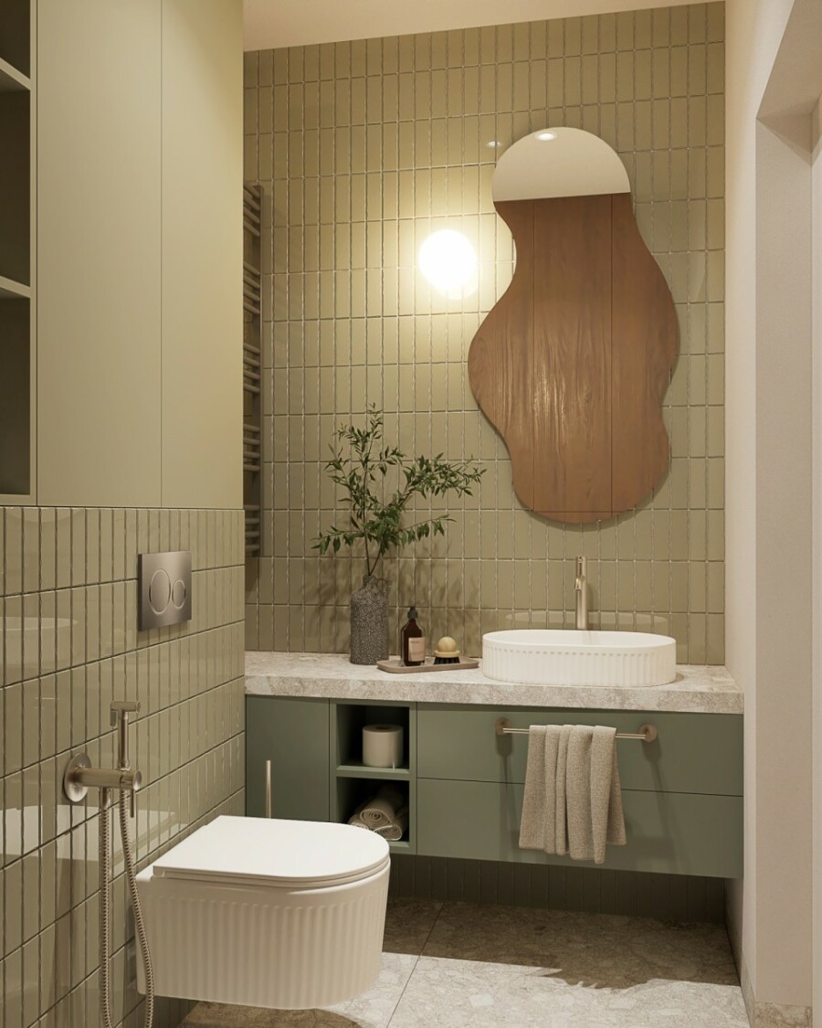 Warszawa, Praga-Północ, Józefa Sierakowskiego, Port Praski – przestronny apartament z projektem