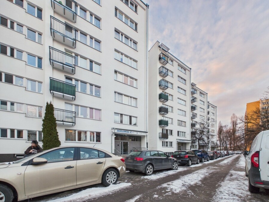 Warszawa, Praga-Północ, Jagiellońska, Kawalerka na wynajem – ul. Jagiellońska 62