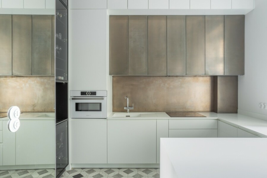 Warszawa, Praga-Północ, Stefana Okrzei, Nowoczesny apartament; 3 sypialnie