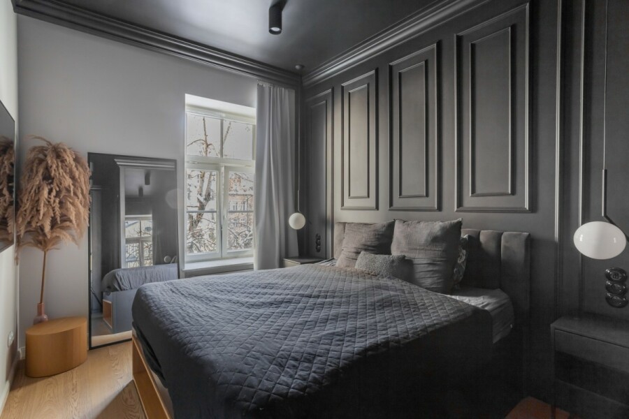 Warszawa, Praga-Północ, Stefana Okrzei, Nowoczesny apartament; 3 sypialnie