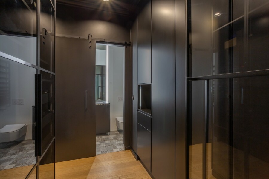 Warszawa, Praga-Północ, Stefana Okrzei, Nowoczesny apartament; 3 sypialnie