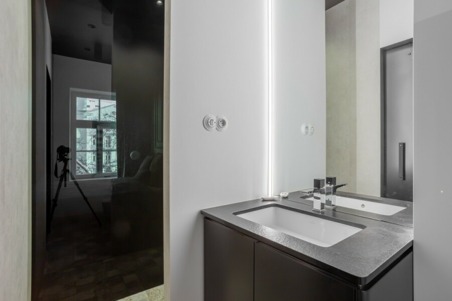 Warszawa, Praga-Północ, Stefana Okrzei, Nowoczesny apartament; 3 sypialnie
