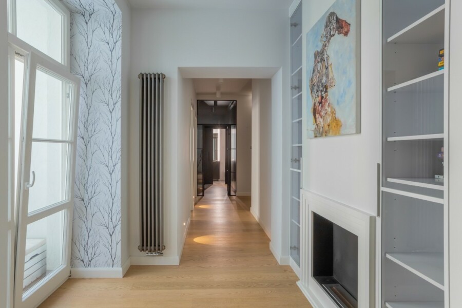 Warszawa, Praga-Północ, Stefana Okrzei, Nowoczesny apartament; 3 sypialnie