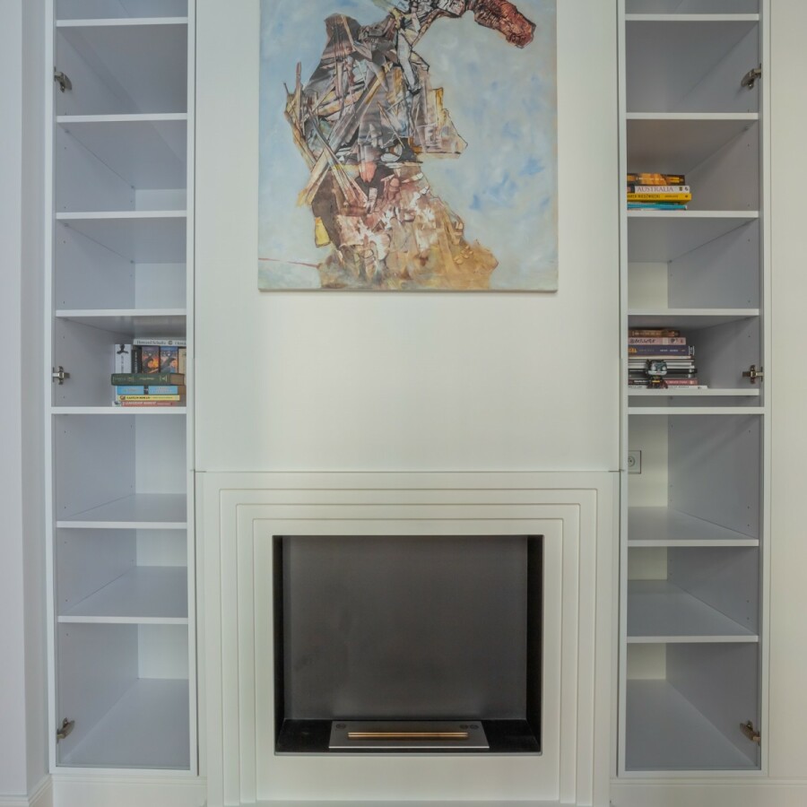 Warszawa, Praga-Północ, Stefana Okrzei, Nowoczesny apartament; 3 sypialnie