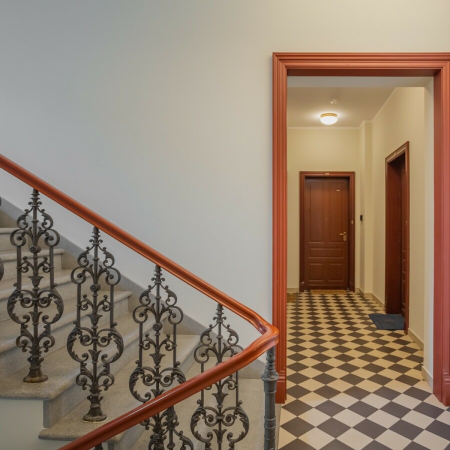 Warszawa, Praga-Północ, Stefana Okrzei, Nowoczesny apartament; 3 sypialnie
