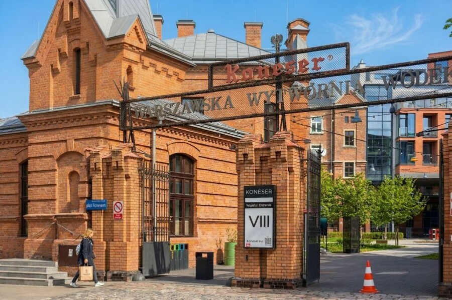 Warszawa, Praga-Północ, Kawęczyńska, Koneser 3,3 m wysokości Piwnica-9 m2 Tramwaje